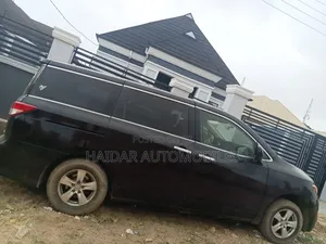 Nissan Quest SV 2012 Black