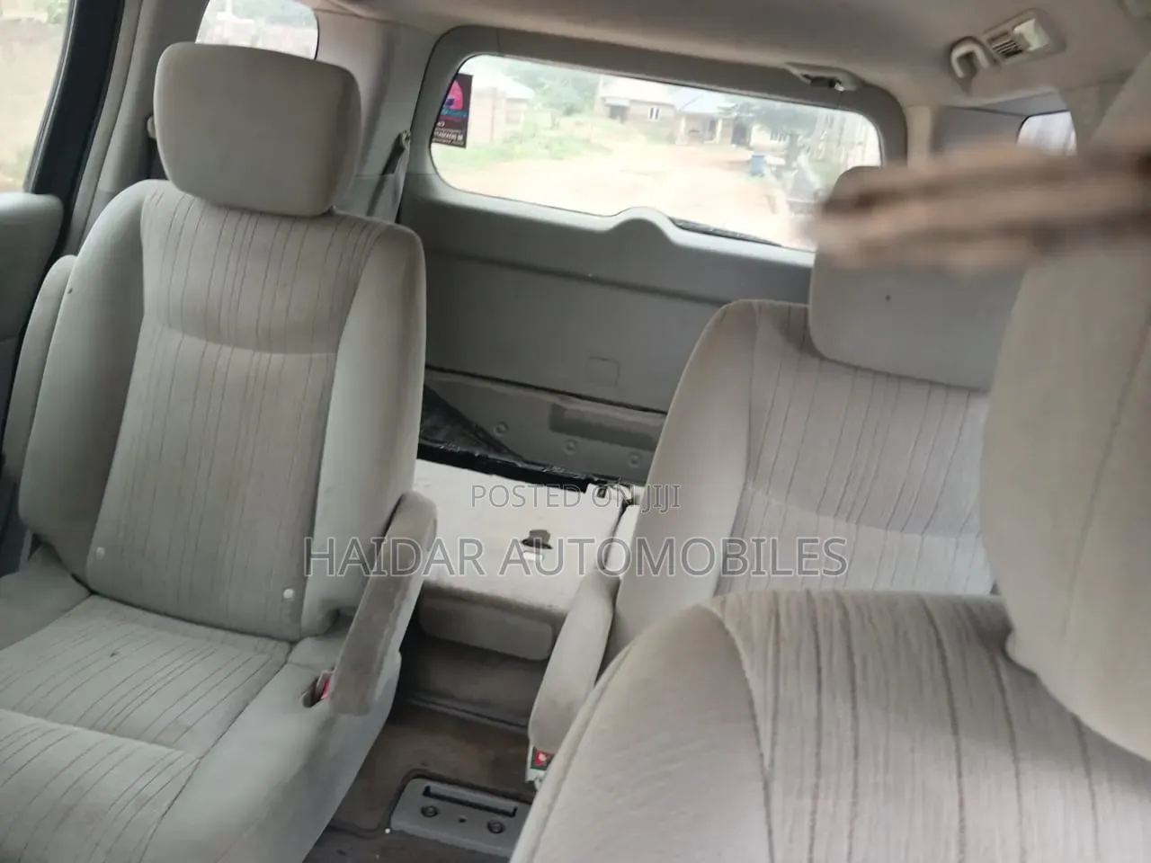Nissan Quest SV 2012 Black