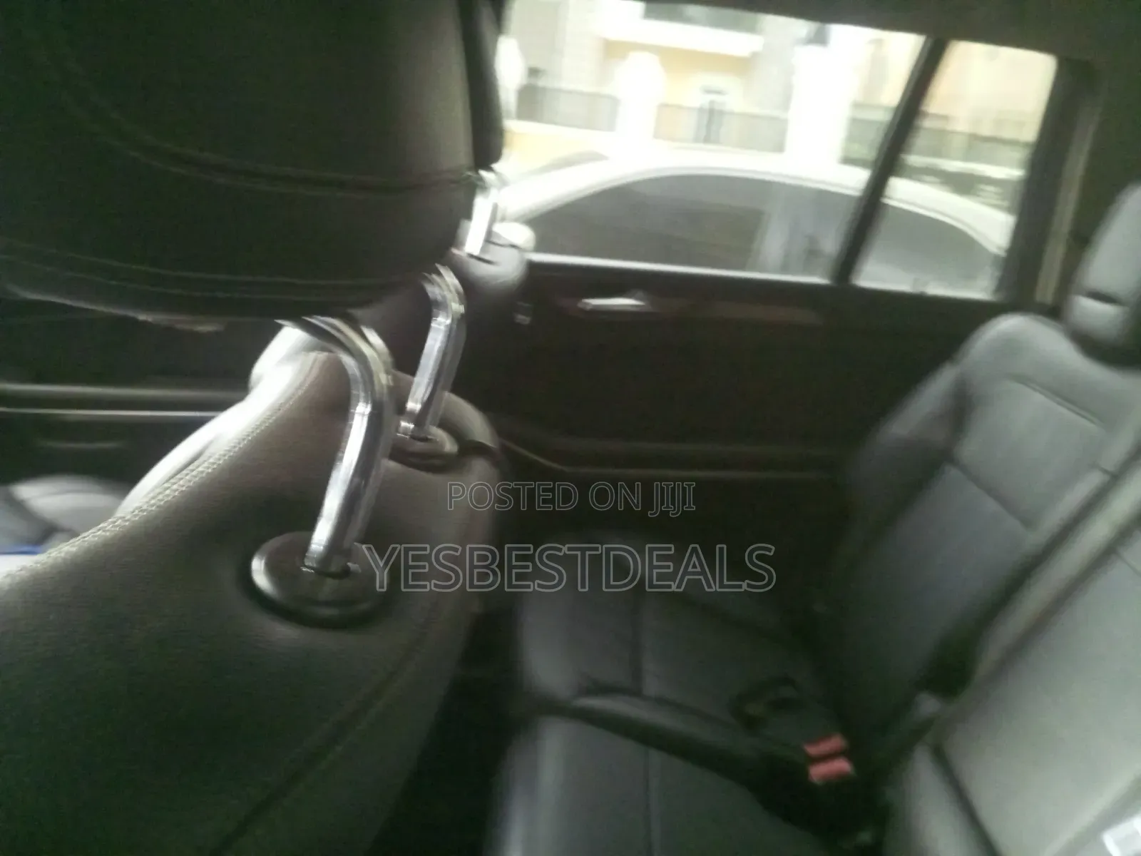 Mercedes-Benz GL-Class 2014 Black
