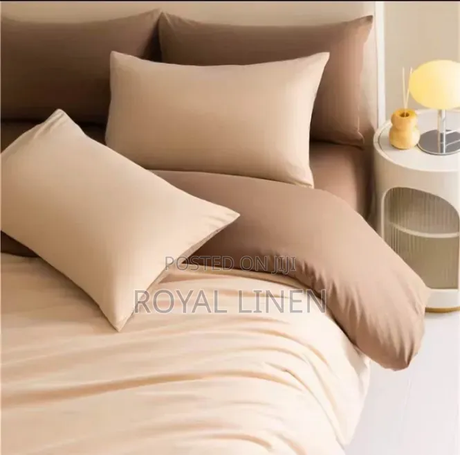 Original Bedsheet Set With 4 Pillowcase