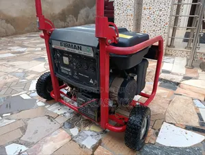 Few Months Used Sumec Firman ECO 8990ESR