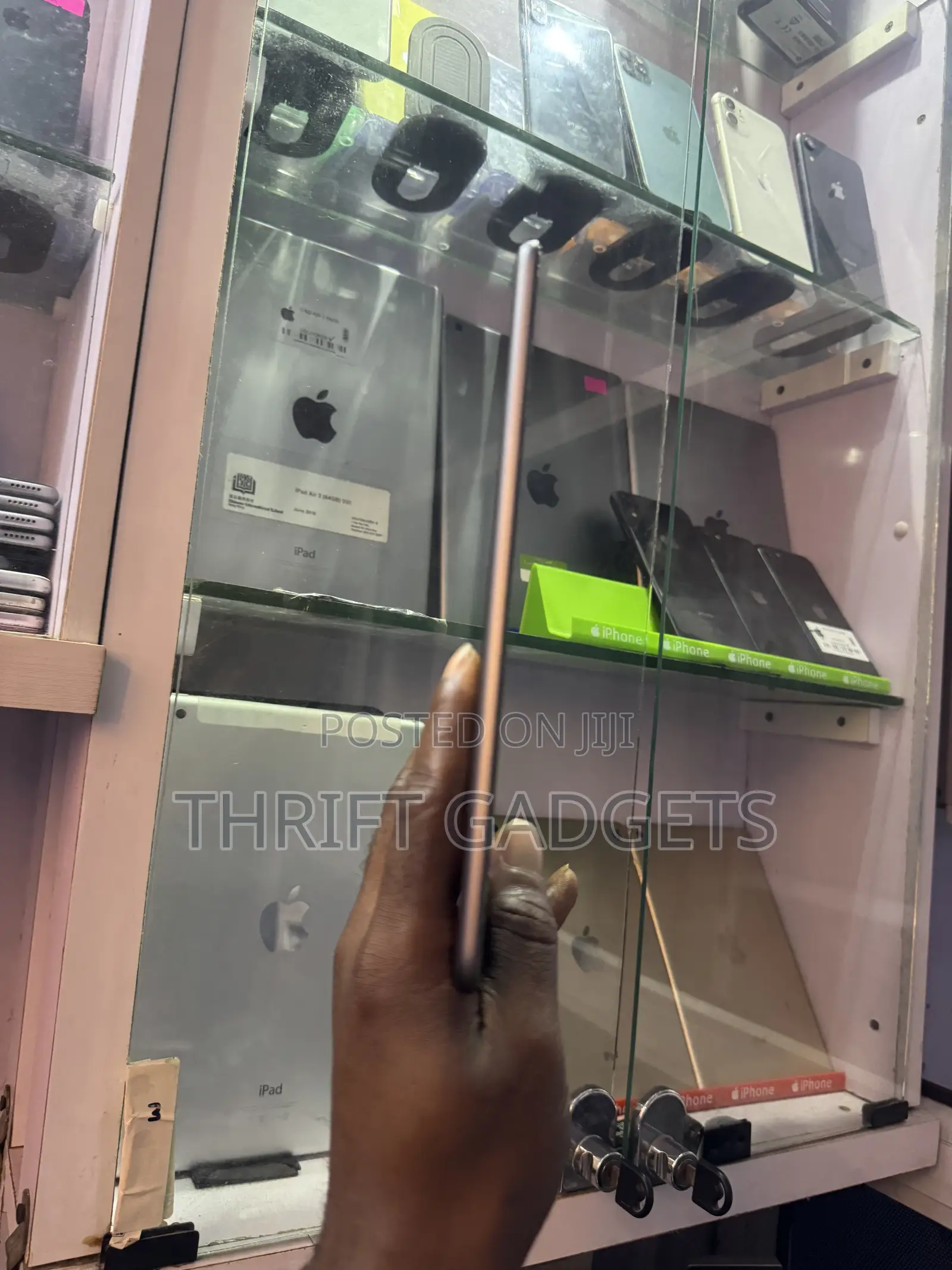 Apple iPad mini 5 (2019) 64 GB Gray