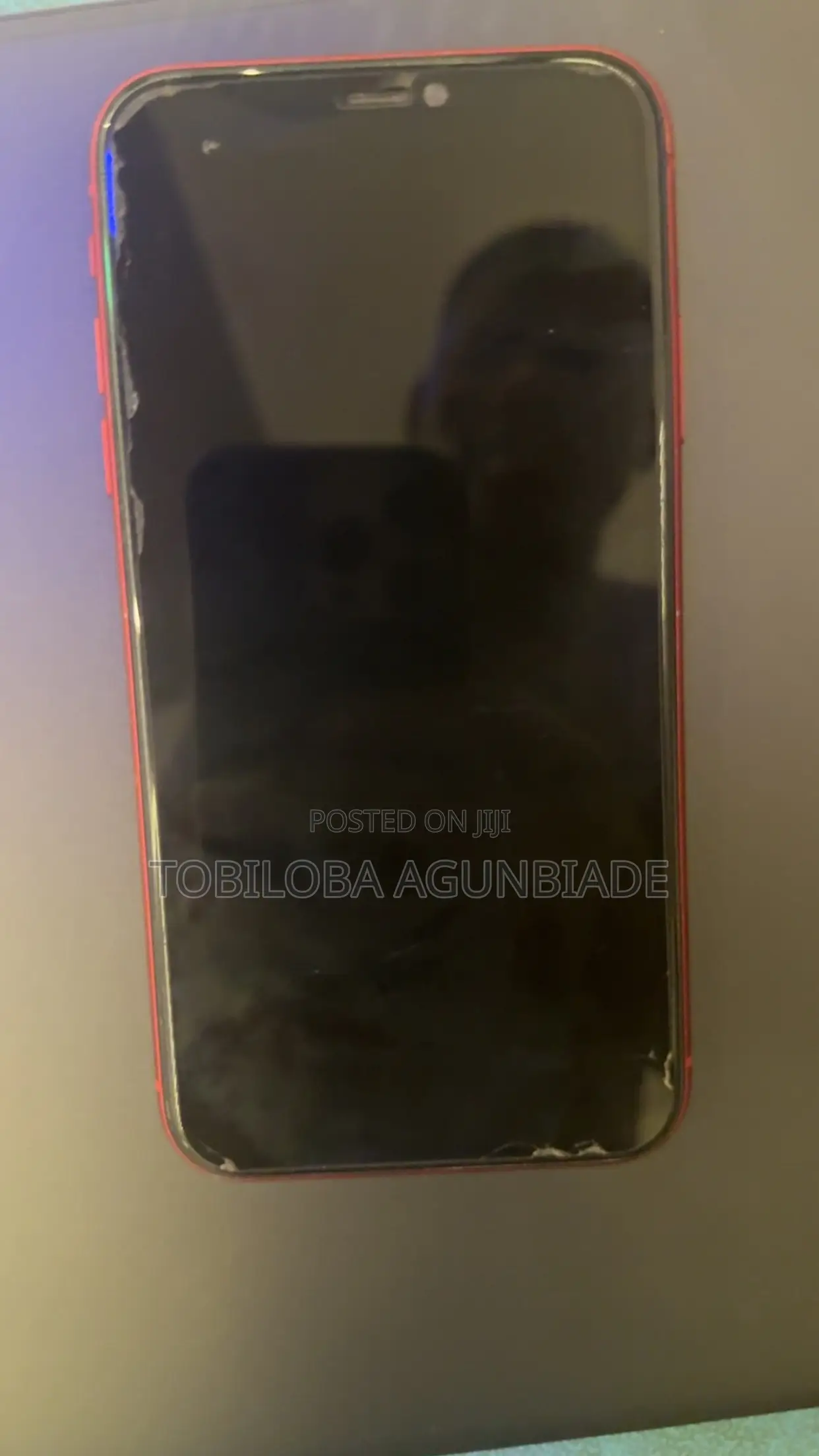 Apple iPhone 11 64 GB Red