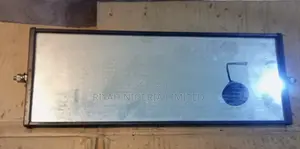 Truck Side Mirror Glass - Manual/Plain Type