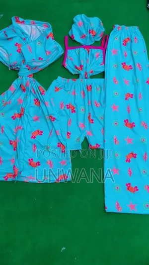 Nice Pajamas