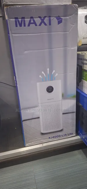 Maxi Air Purifier 35watts
