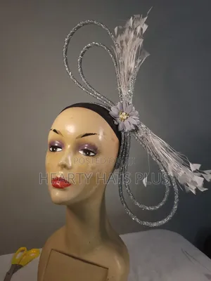 Ladies Fascinator Hat for Wedding Special Occasions