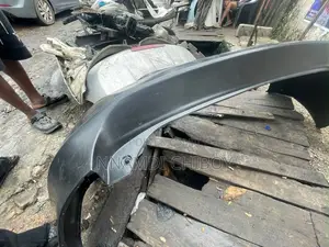 Lexus Rx 350 2010 Upgrade Back Bumper