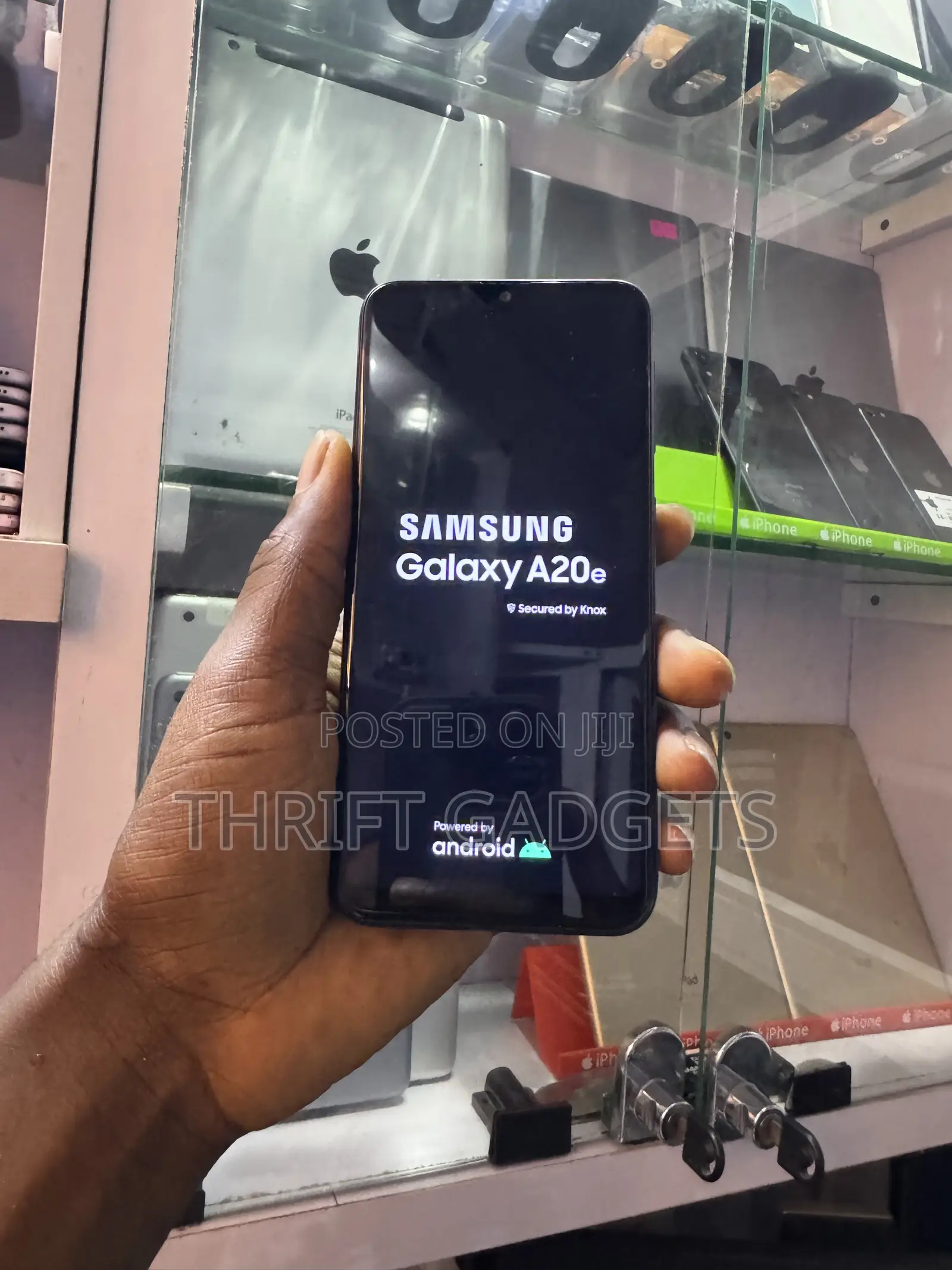 Samsung Galaxy A20e 32 GB Blue