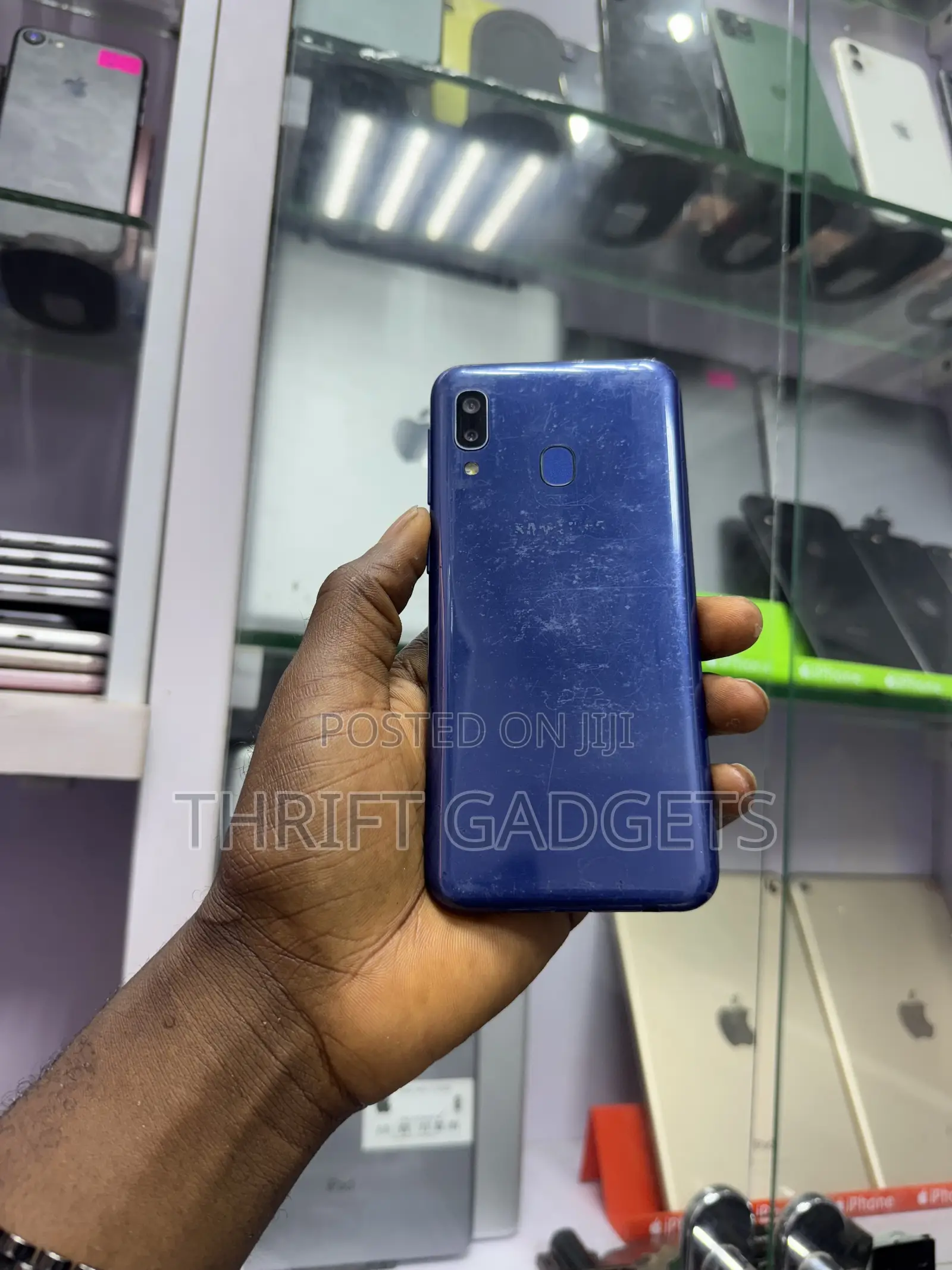 Samsung Galaxy A20e 32 GB Blue