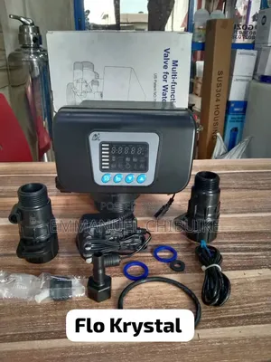 Automatic Valve Control