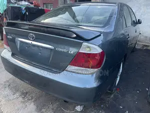 Toyota Camry 2006 Green