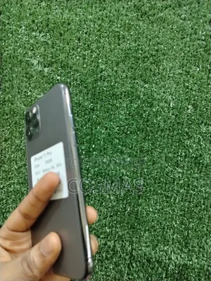 New Apple iPhone 11 Pro 256 GB Black
