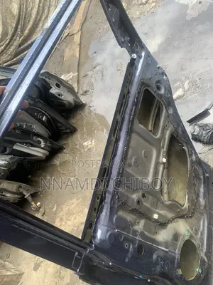 Toyota Highlander 2015 Back Right Side Door Neat One