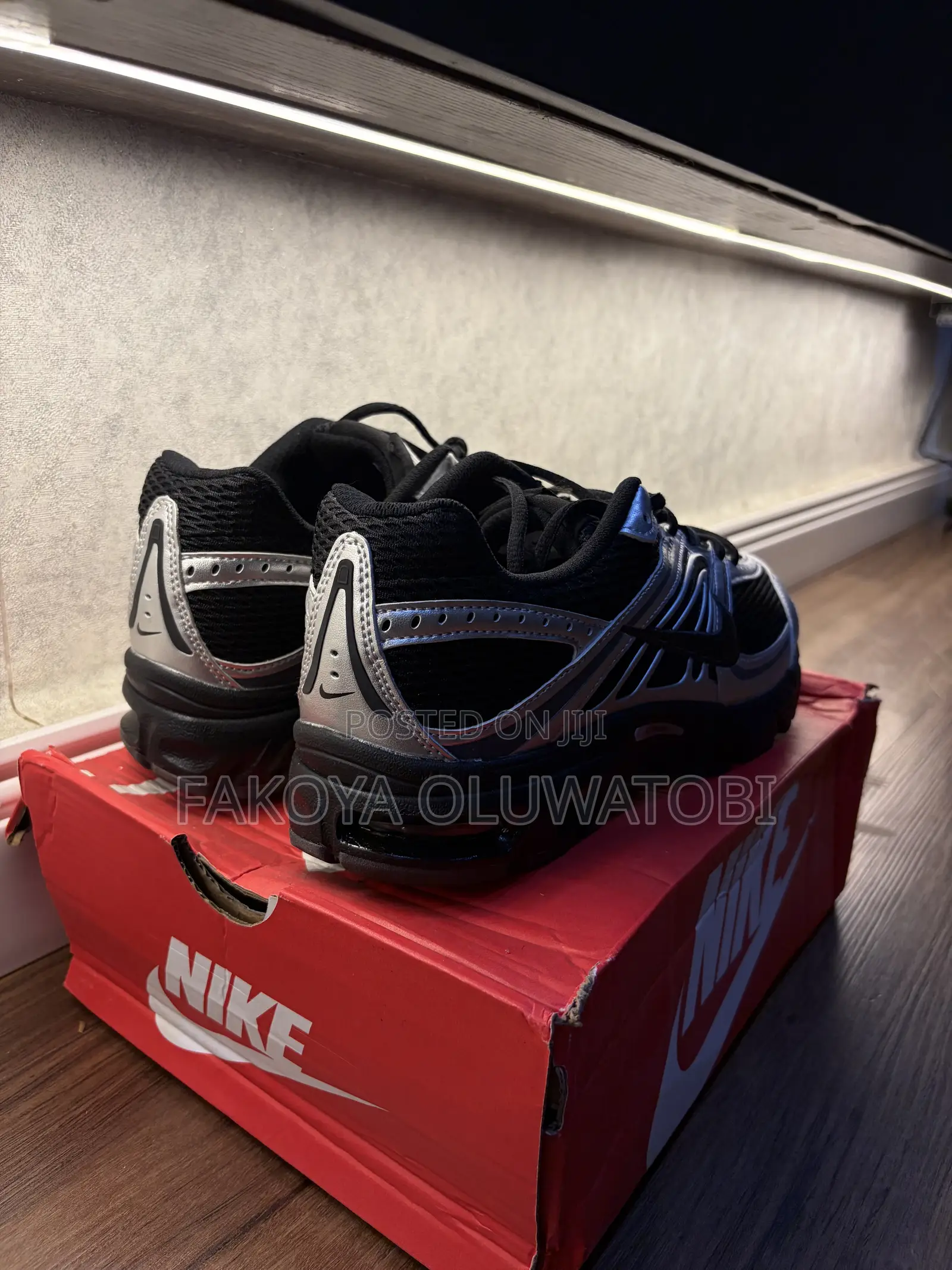 Nike Air Max Moto Sneakers