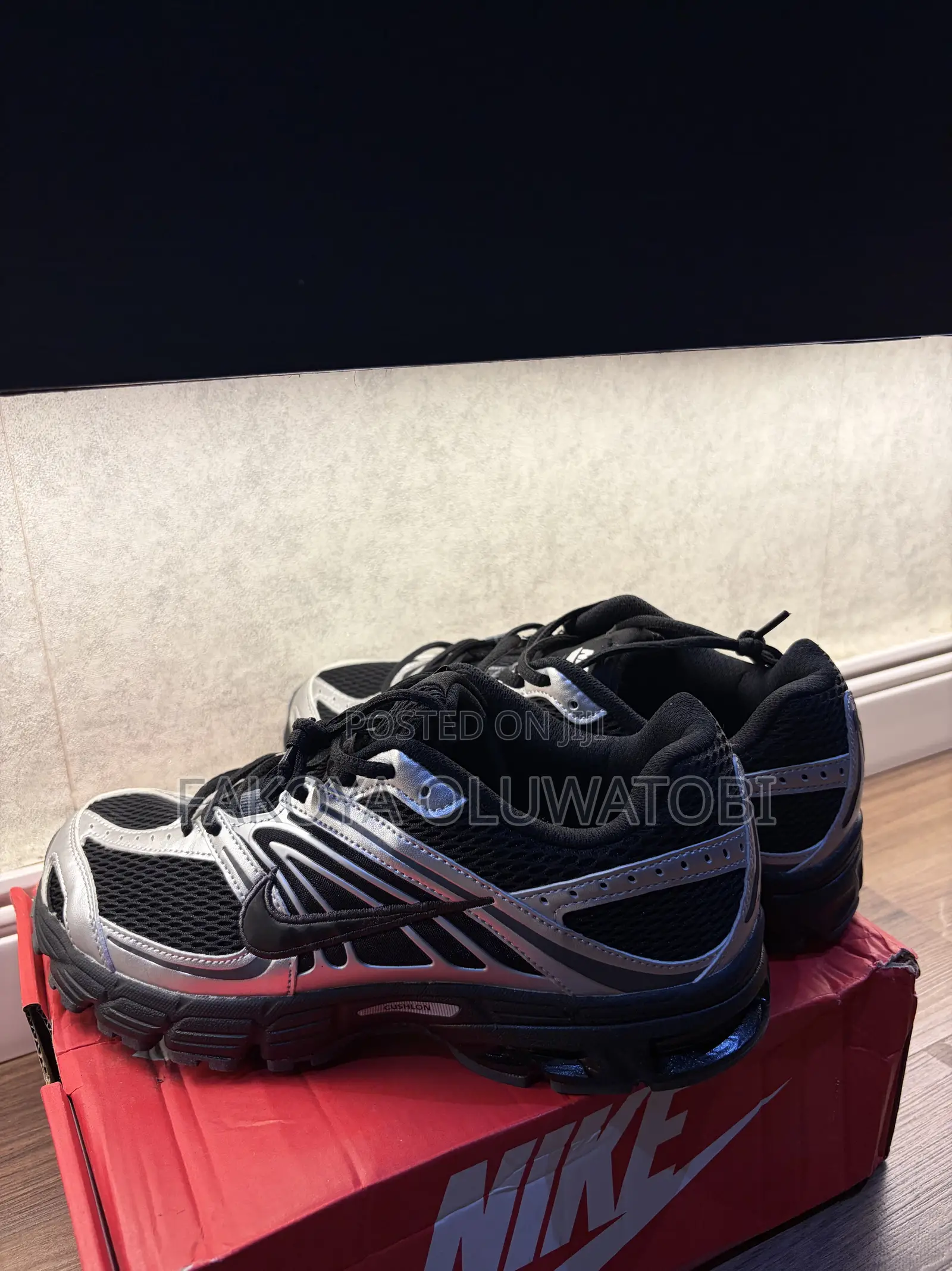 Nike Air Max Moto Sneakers