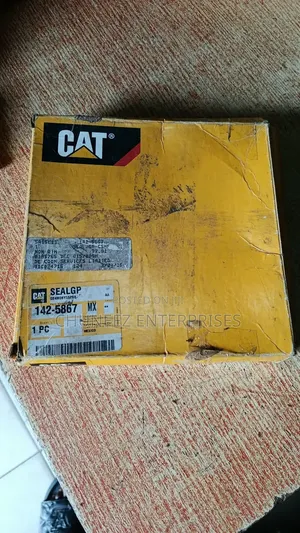 Caterpillar Front Crankshaft Seal