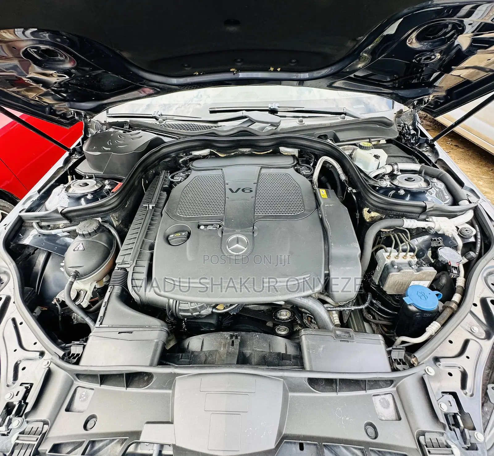 Mercedes-Benz E-Class 2013 Gray