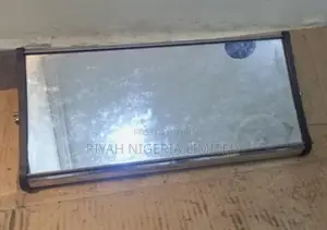 Howo / Sinotruk Stainless Steel Side Mirror