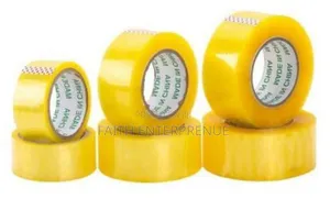 Quality Sellotape for Packaging, Cartons Office Use