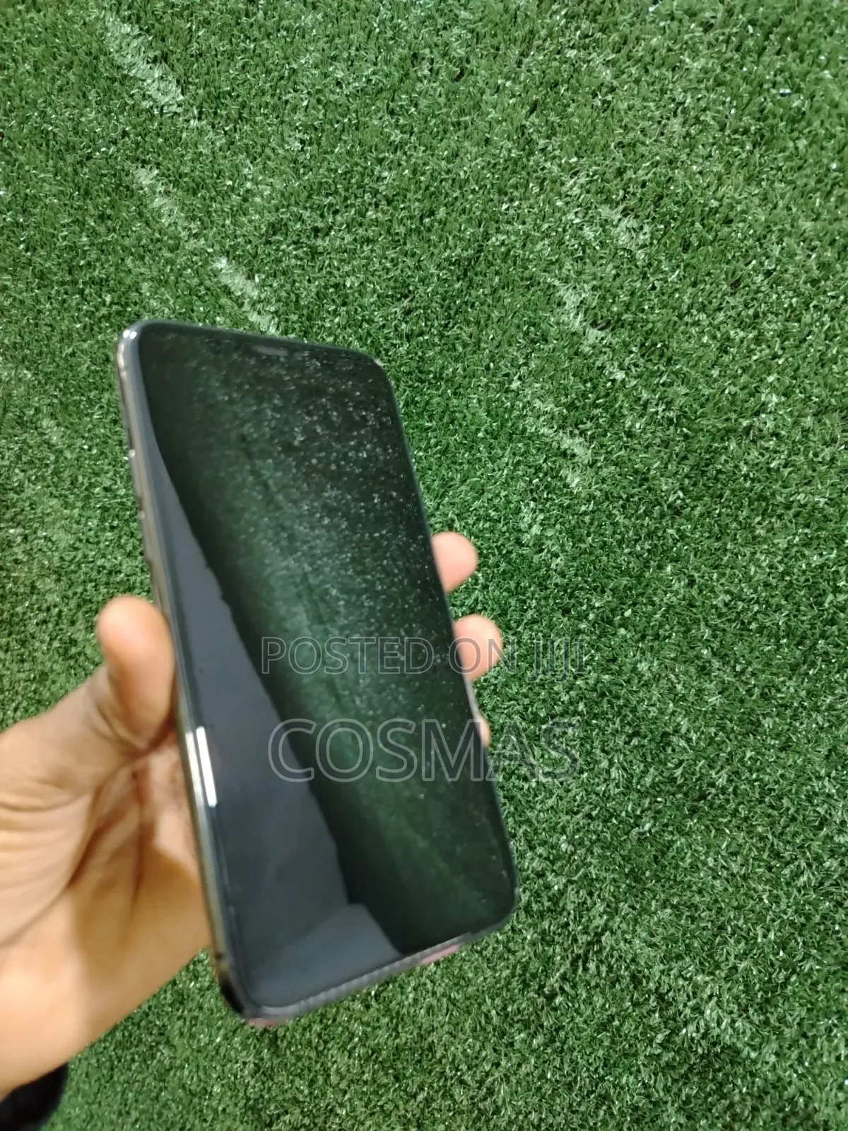 New Apple iPhone 11 Pro 256 GB Black