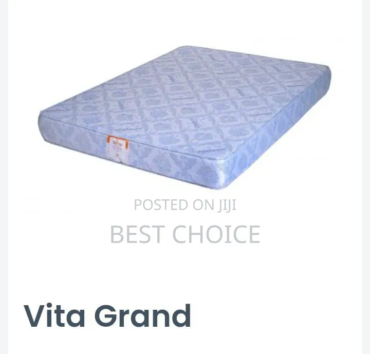 Quality Vitafoam Mattress - Affordable Durable