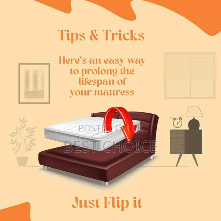 Quality Vitafoam Mattress - Affordable Durable