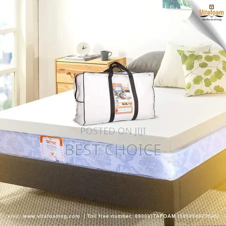 Quality Vitafoam Mattress - Affordable Durable