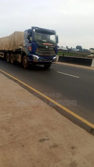 Certified Dangote and Bua Cement Distributor