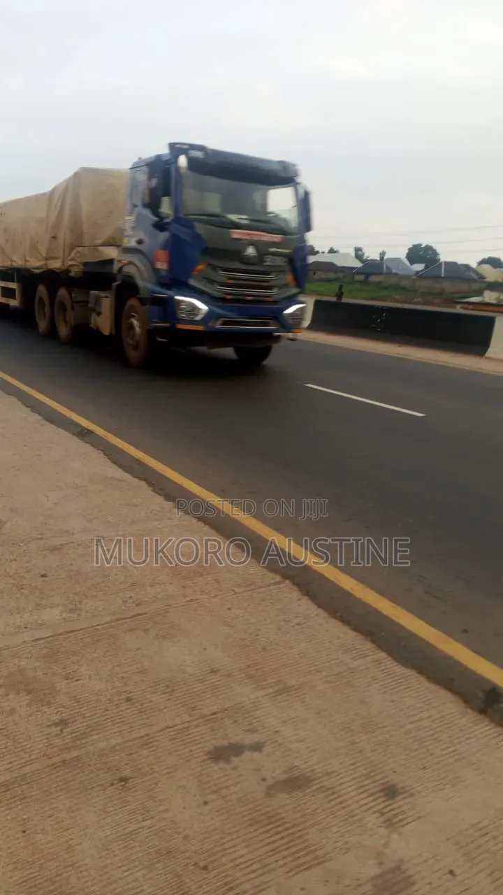 Certified Dangote and Bua Cement Distributor