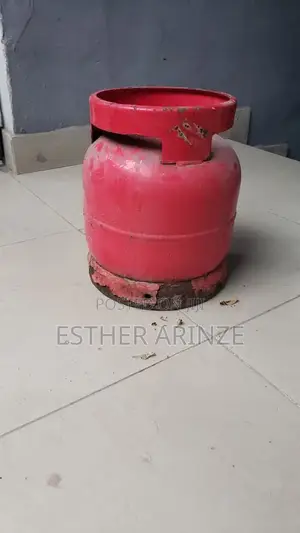Gas Cylinder