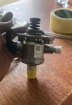 Chevrolet Colorado High Pressure Fuel Pump 2015-2016 