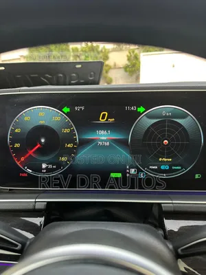 Mercedes-Benz GLE-Class 2020 Gray