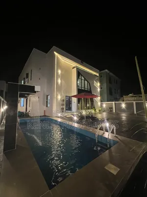 Furnished 5bdrm Duplex in Shell Cooperative, Port-Harcourt for sale