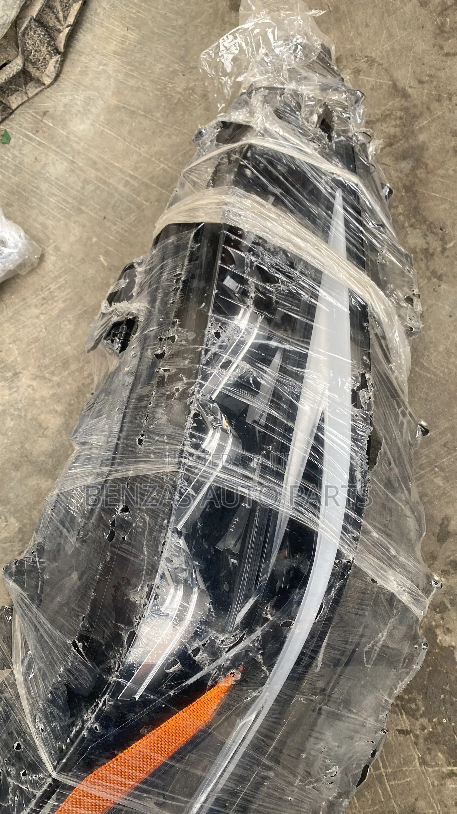 Lexus Es350 2021 Headlight Replacement