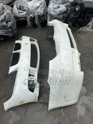BMW E90 M3 Front Back Bumper