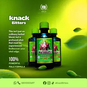 Knack Bitters