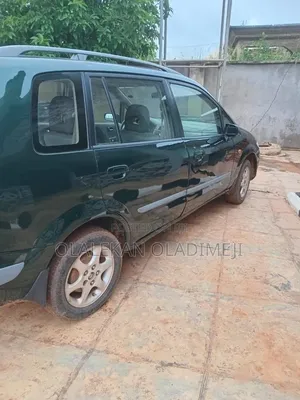 Mazda Premacy 2002 Green