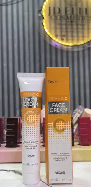 Facefacts Face Cream