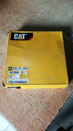 Caterpillar Rear Main Crankshaft Seal