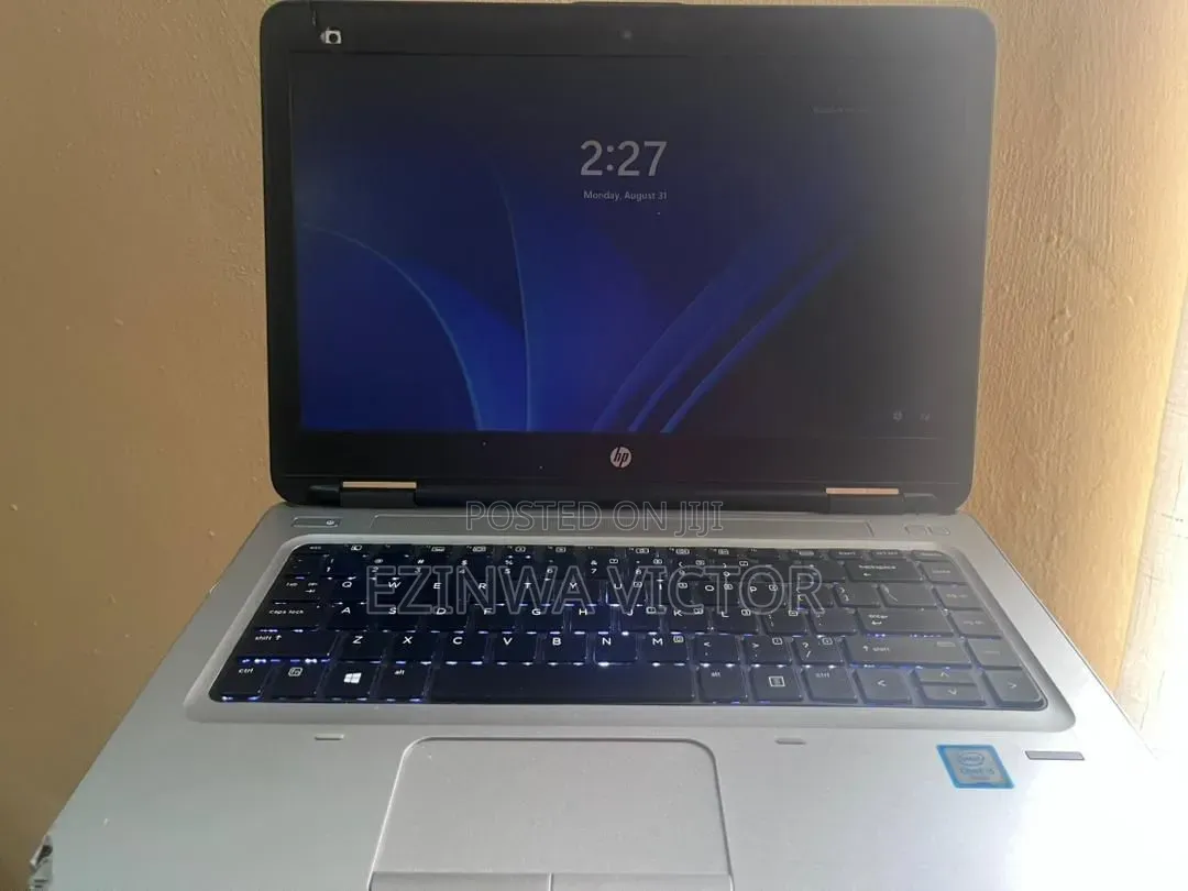 Laptop HP ProBook 640 G2 8GB Intel Core i5 SSD 256GB