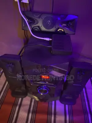 Mp3 Home Theater Speaker/TV