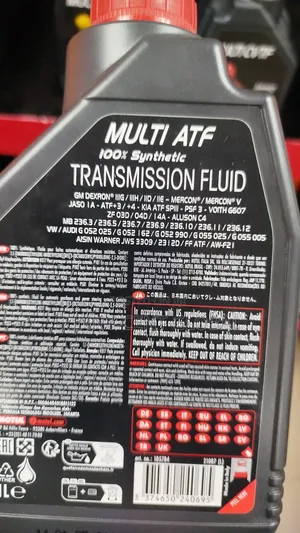 Motul Multi ATF 1litre Synthetic.