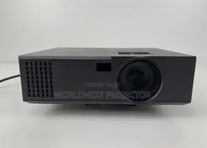 4000 Lumens Dell 1650 Projector – Bright, Reliable Presentation Power