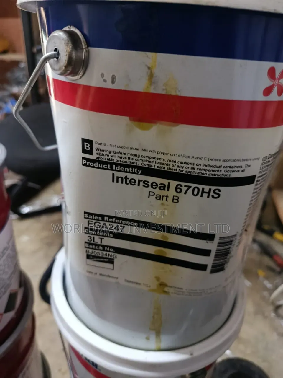 Interseal 670hs