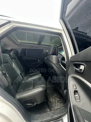 Hyundai Santa Fe Sport 2.0T 2013 White