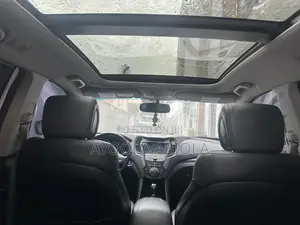Hyundai Santa Fe Sport 2.0T 2013 White