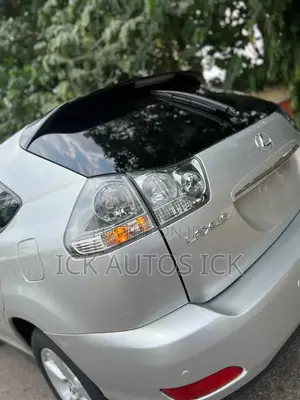 Lexus RX 330 2005 Silver
