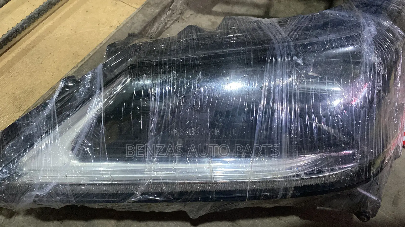 Honda Pilot 2025 Headlight Replacement