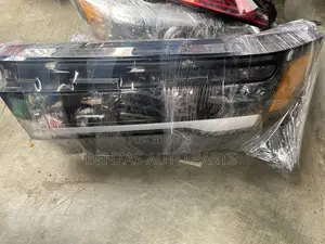 Honda Pilot 2025 Headlight Replacement